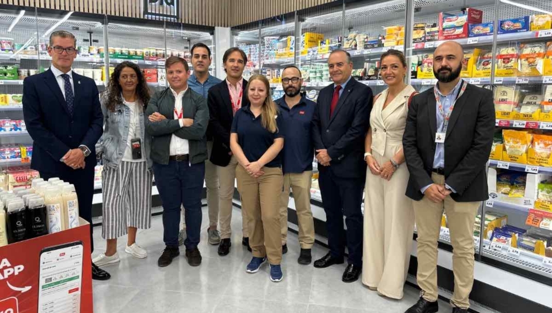 Dia se refuerza en Toledo con su octavo supermercado en Talavera de la Reina