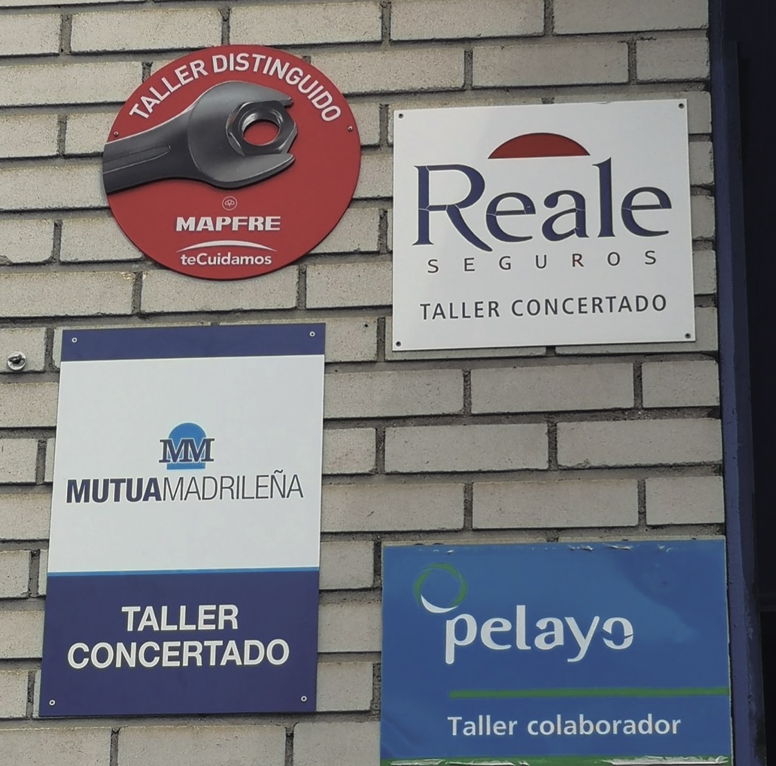 En la tercera etapa, muchos talleres se veían obligados a aliarse con las compañías mediante acuerdos de colaboración para no desaparecer.