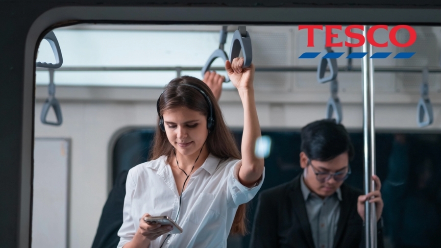 Tesco presenta una app para proteger a sus empleados en los trayectos de trabajo