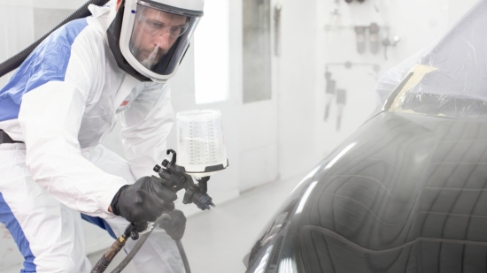 La cabina de pintura: de cuello de botella a motor de productividad en el taller en un ejemplo real