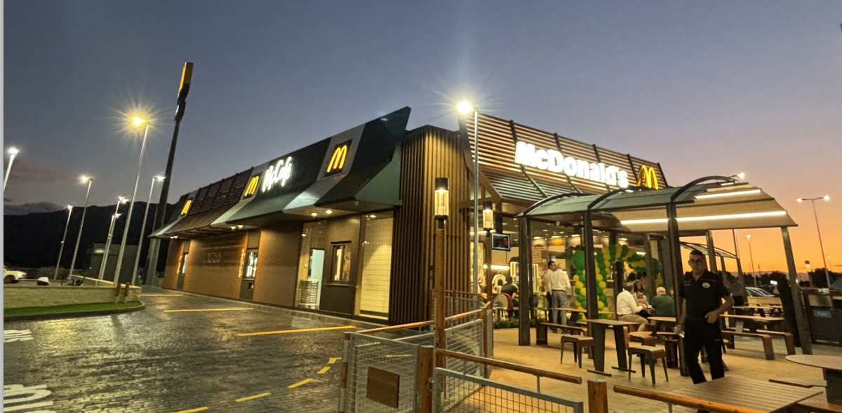 Nuevo McDonald's en Cieza. - 