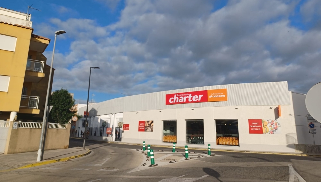Consum refuerza su modelo de proximidad con un nuevo Charter en Beniarjó (Valencia)