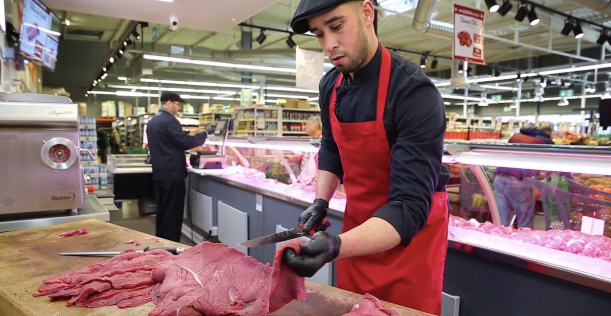 Carrefour entra en el capital de Hmarket para reforzar su presencia en el mercado de carne halal