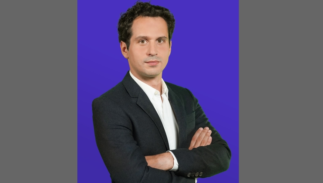 Esker nombra a Achille Baulny director de Estrategia y Transformación