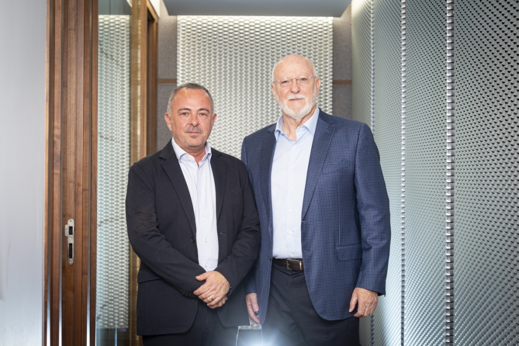 Joaquín Pérez Martínez, nuevo director general de Grupo Soledad