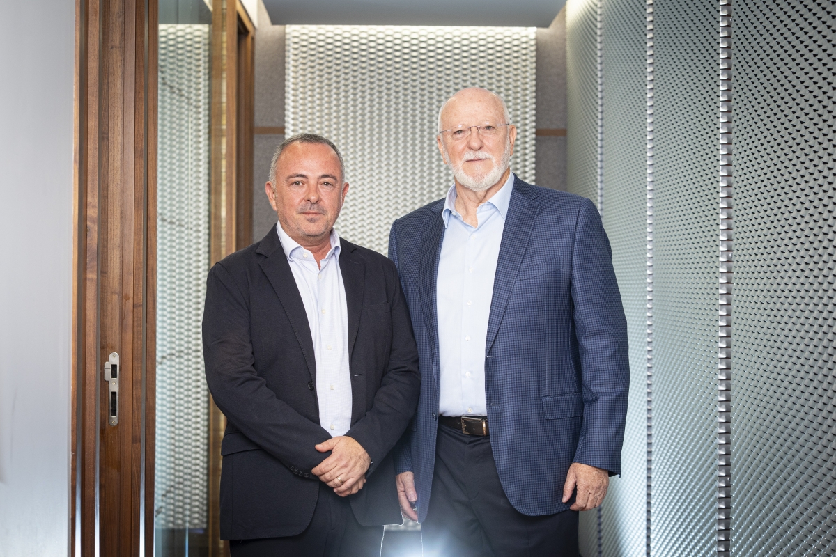 Joaquín Pérez Martínez, nuevo director general de Grupo Soledad