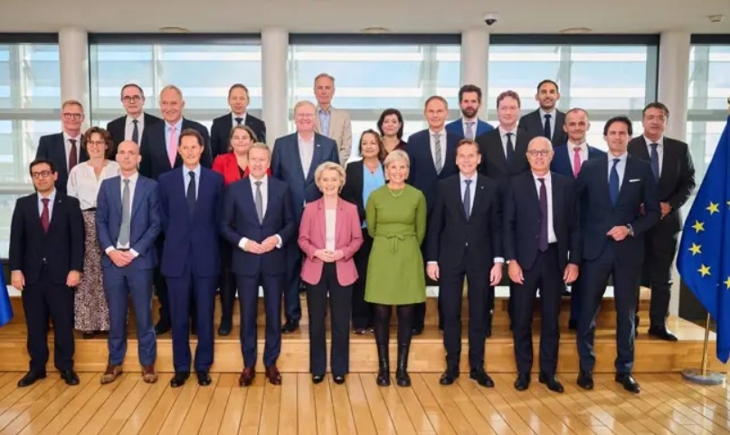 Los fabricantes europeos festejan que la UE reconozca que la automoción 