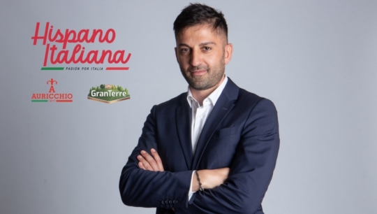 Hispano Italiana de Charcutería se refuerza con la entrada de Auricchio y GranTerre