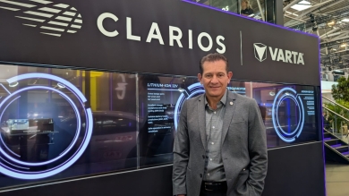 Federico Morales-Zimmermann (Clarios): “España es un mercado interesante, porque va a seguir creciendo”