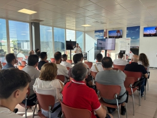 Bosch aprovecha el Iberian Supercars en Cheste (Valencia) para promocionar su Programa PRO para talleres