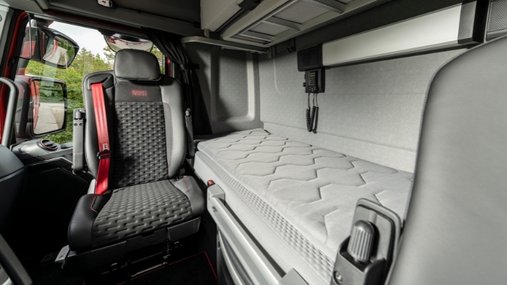 Renault Trucks presenta una campaña de vehículos seminuevos de su gama T EVO 
