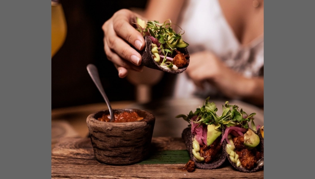 Especialidades gastronómicas de Mamazzita. 