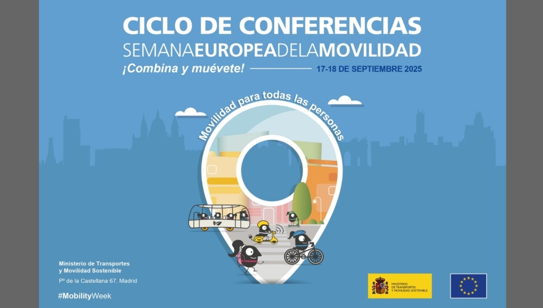 Transportes abre el debate sobre el futuro de la movilidad con un ciclo de conferencias