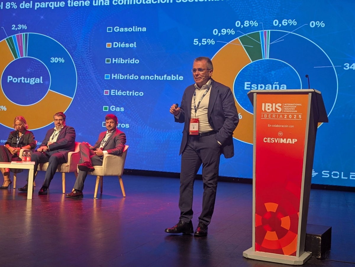 El recambio ECO ya es el 5% del total del mercado