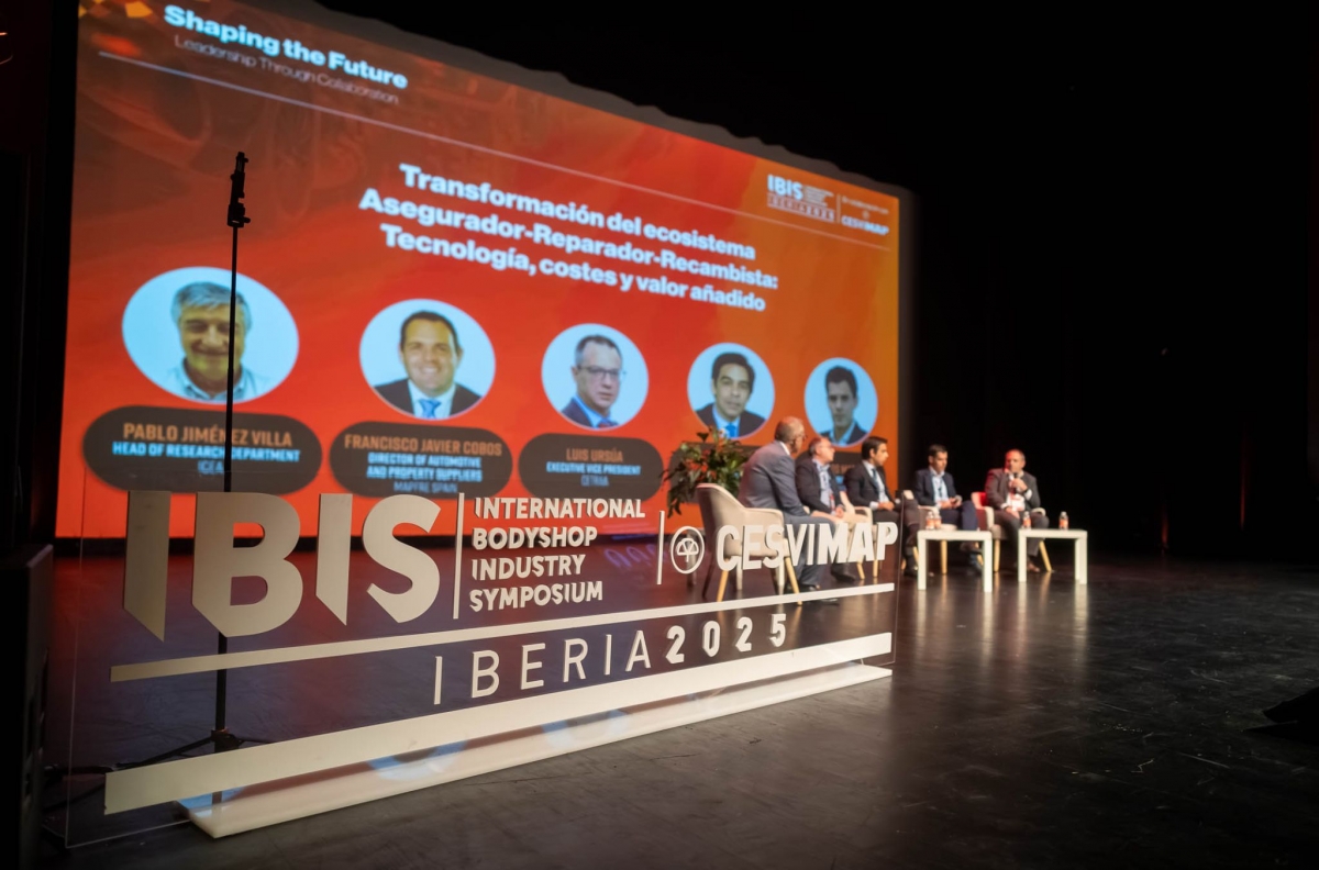La voz del taller en IBIS Iberia 2025: 