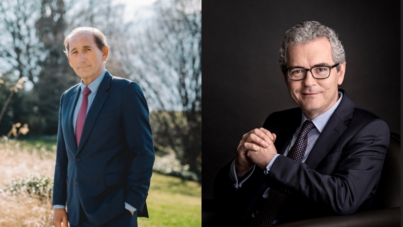 Pablo Isla accede a la presidencia de Nestlé con carácter inmediato tras la dimisión de Paul Bulcke