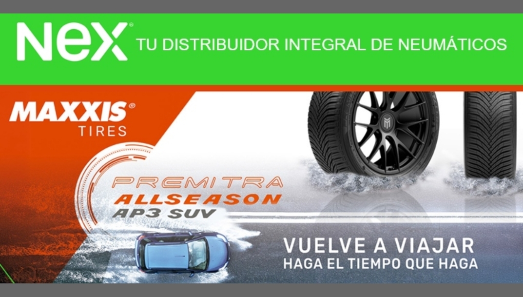 Maxxis Premitra All Season AP3 SUV se alza con la mejor relación calidad-precio en la prueba del AvD