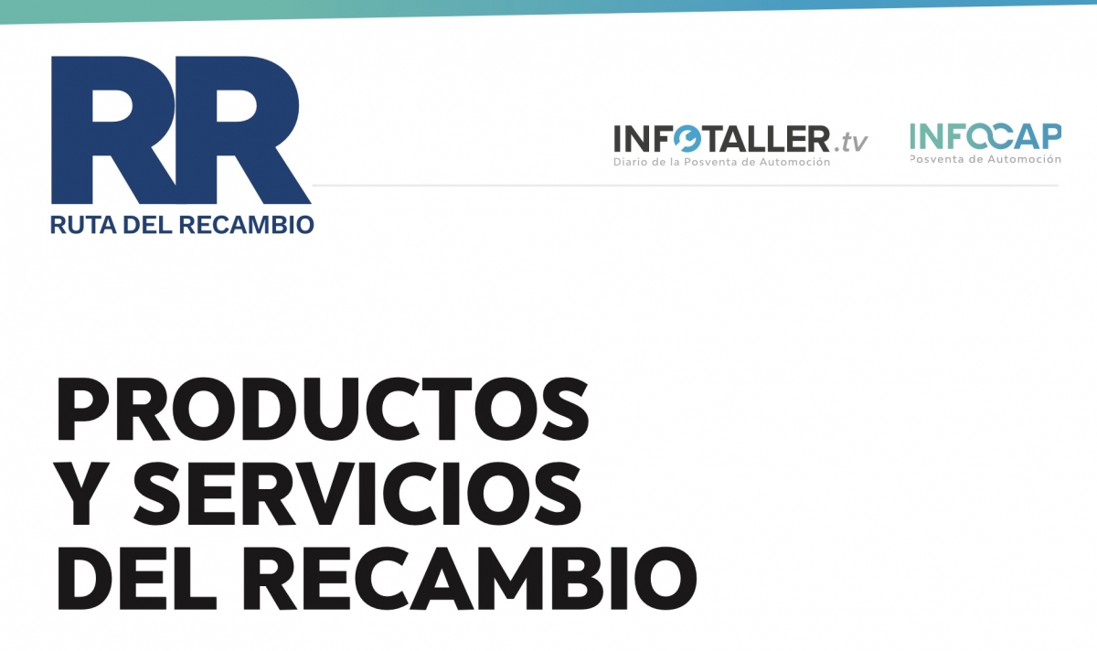 Productos y servicios del recambio