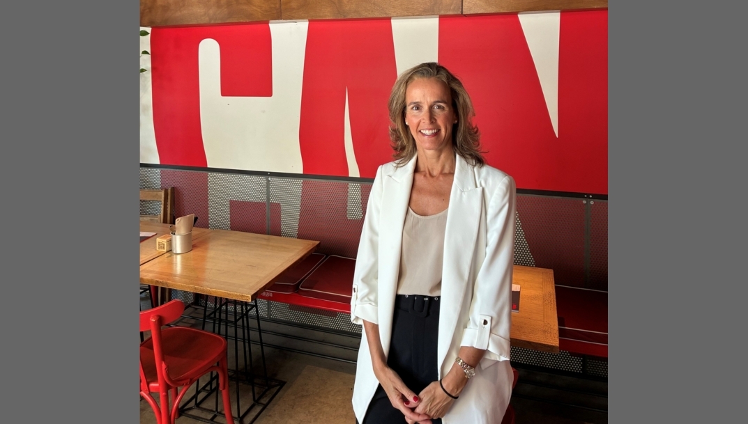Reyes Giménez, nueva CEO de Can Pizza. - 