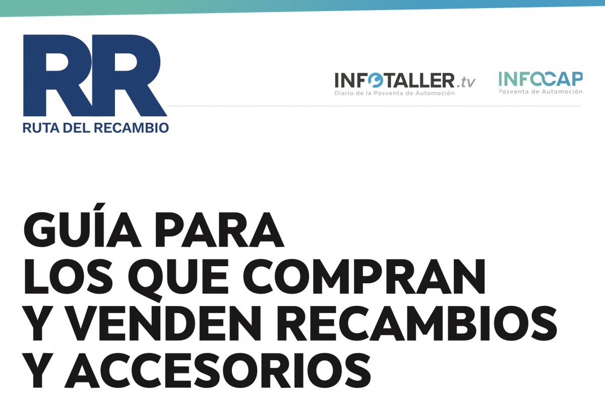 Guía para los que compran y venden recambios