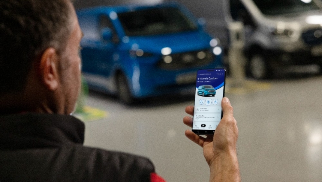 España lidera la optimización de rutas con vehículos ligeros gracias a la telemática, según un estudio