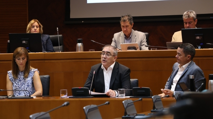 La asociación Tradime lucha para que se reconozcan lo que considera como enfermedades profesionales de los conductores