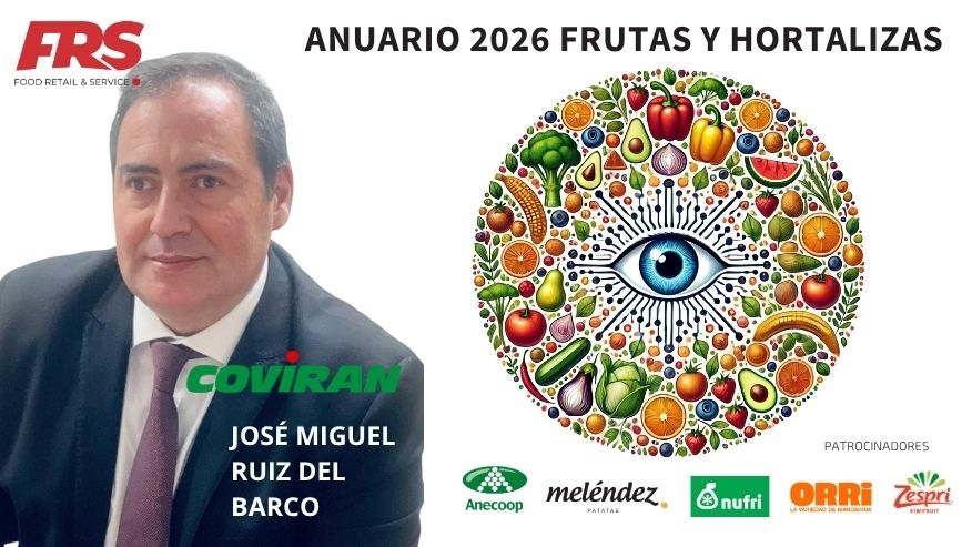 José Miguel Ruiz (Covirán): 