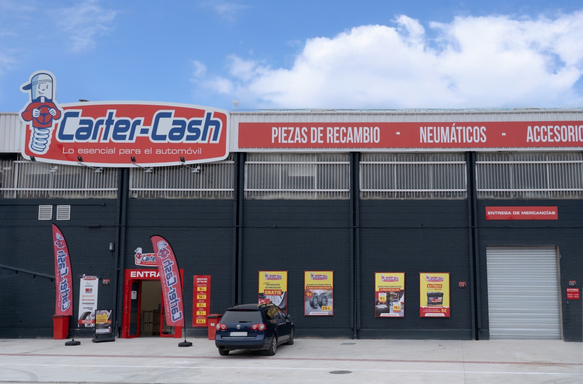 Caster-Cash estrena en Zaragoza un nuevo centro de más 1.200 metros cuadrados