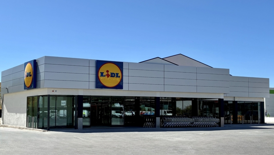 Lidl destina 6,9 millones a sus reaperturas en Aranjuez (Madrid) y Vic (Barcelona)