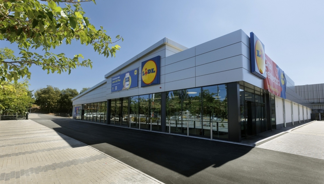 Lidl invierte 25 millones en cinco nuevas tiendas para el mes de noviembre