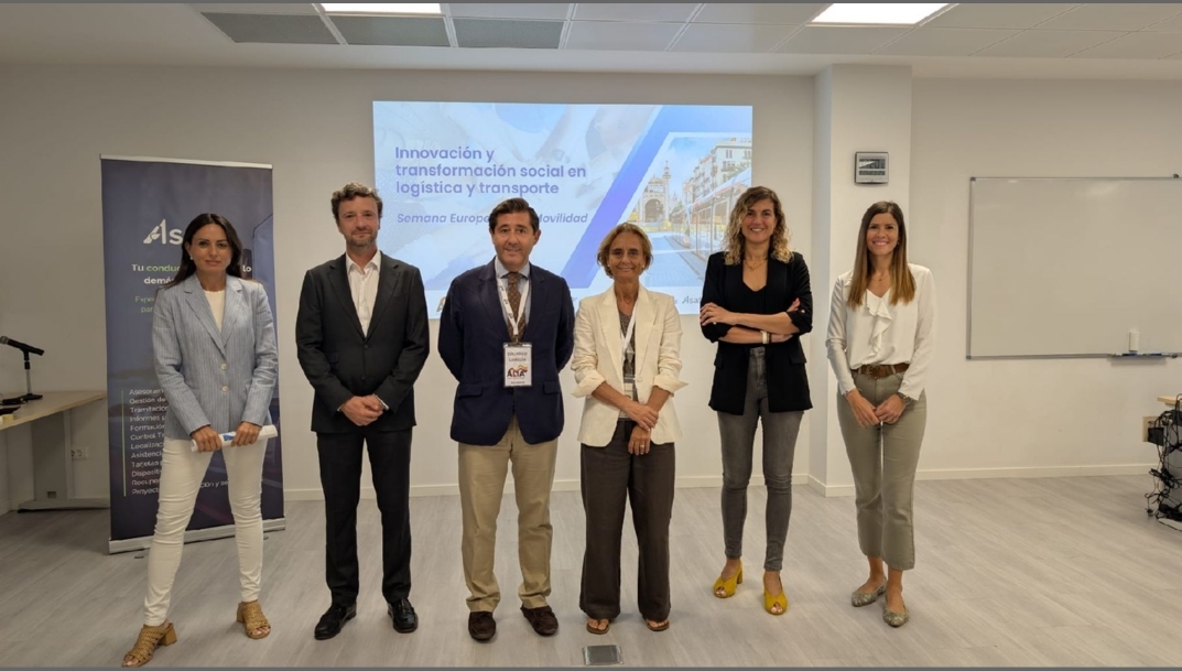 Melyt y ALIA ensalzan el talento femenino como motor en la transformación del transporte y la logística