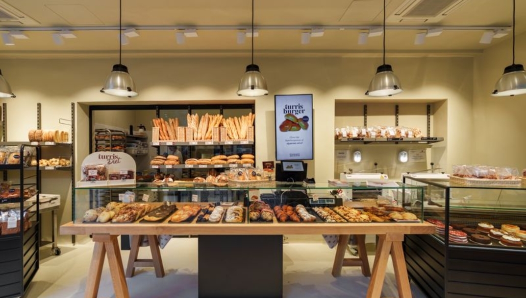 Turris abre su sexta panadería artesanal en Madrid 