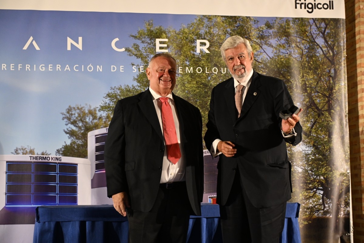 José María Arnedo y Fernando Cascales