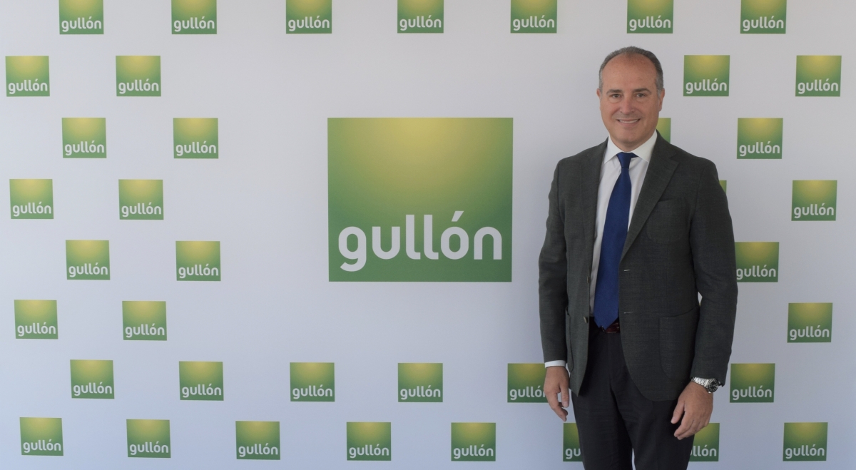 David Casañ, nuevo director corporativo de Galletas Gullón