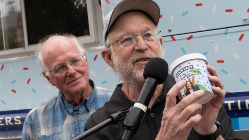 Jerry Greenfield, cofundador de Ben & Jerry's, dimite tras un choque con la directiva de Unilever