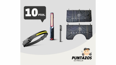 ¡Prepara la vuelta al taller con uno de nuestros regalos estrella!