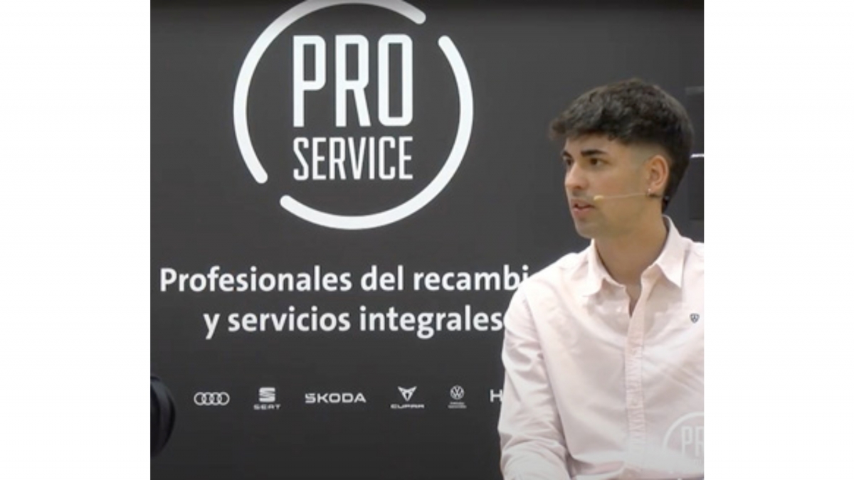 Pódcast 8: Historias del taller de PRO Service: Relevo Generacional con Hugo Chueca