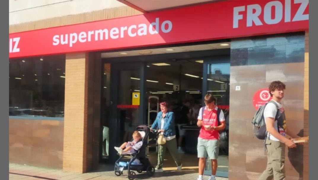 Froiz estrena en León otra de las tiendas adquiridas a masymas