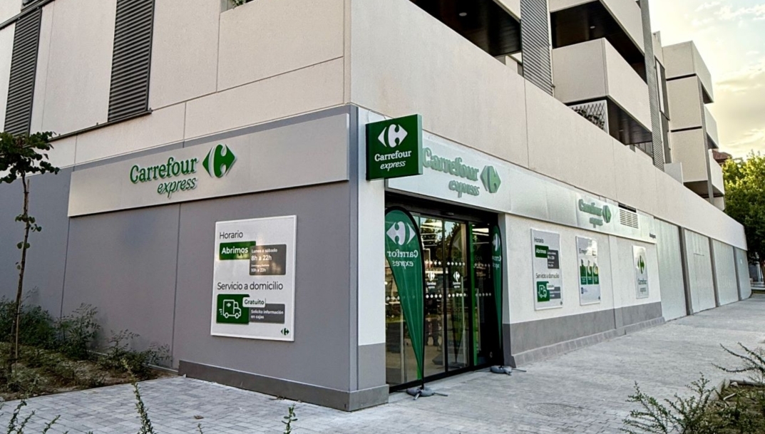 Carrefour Express crece en la Comunidad de Madrid con una tienda en Aranjuez