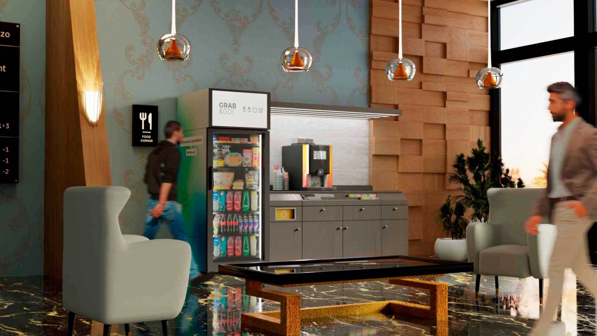 Una nueva forma de consumir… también en la pausa del café