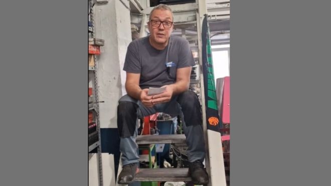 La desagradable sorpresa con la Policía que se puede llevar el taller cuando sale a probar un coche que aún figura como robado