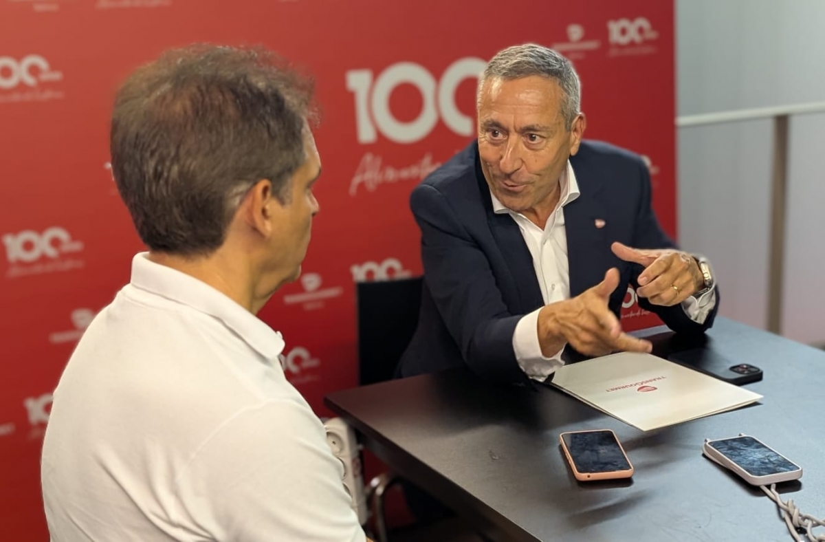 Lluís Labairu anticipa un 