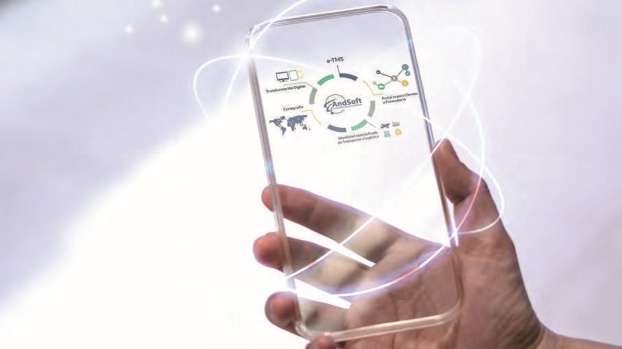 AndSoft lleva desde 1998 ofreciendo e-TMS, la plataforma de Gestión de Transporte 100% web nativa más completa de toda Europa. - 