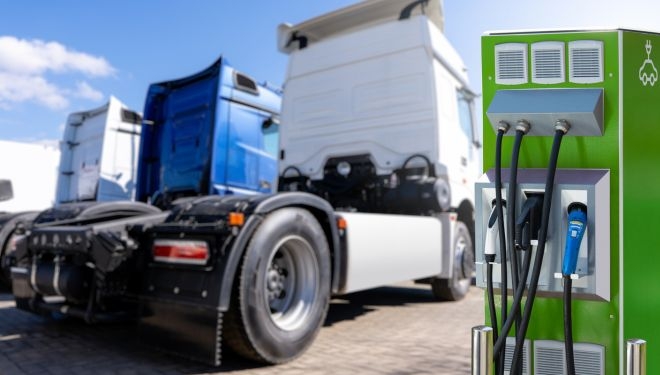 Los fabricantes de vehículos reconocen que el mercado de camiones eléctricos es 