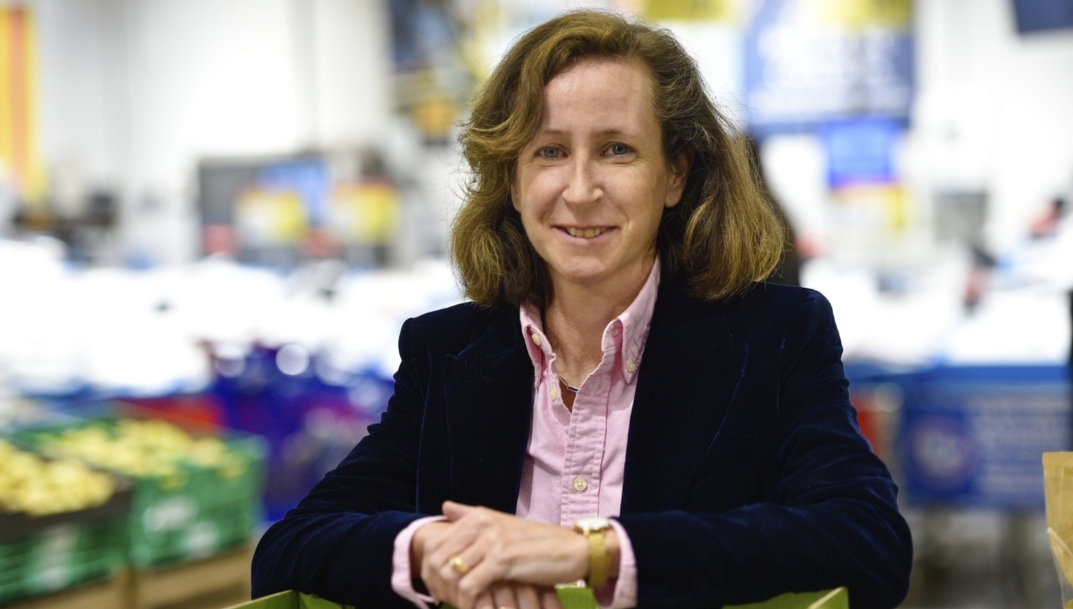 Elodie Perthuisot (Carrefour España), presente en 'Next Women 40', la lista de las mujeres más influyentes de Francia