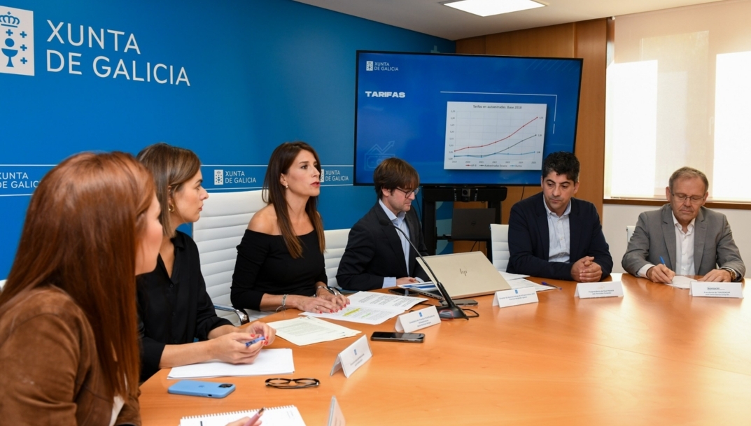 El transporte gallego acude al Tribunal Supremo para solicitar la nulidad del cobro de peajes en la AP-9
