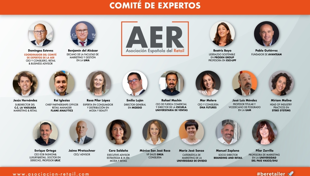 La Asociación Española del Retail crea un Comité de Expertos para impulsar la innovación en el sector