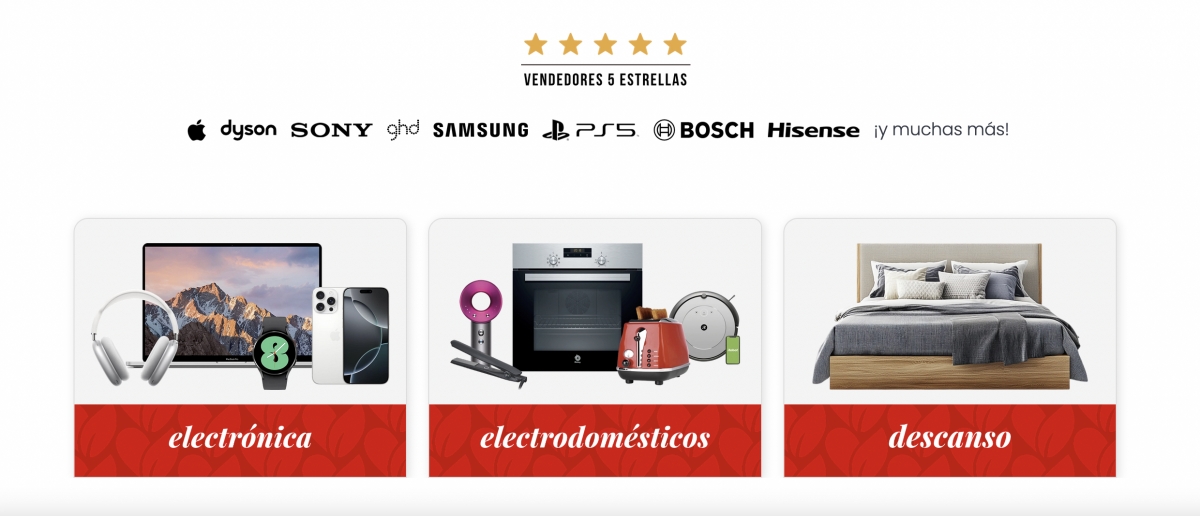 Imagen del marketplace.