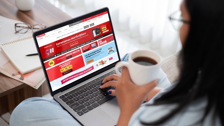 Eroski presenta su marketplace con más de 60.000 referencias de electrónica, electrodomésticos y otros productos de no alimentación