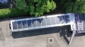 Mitsubishi y Sono Solar presentan una solución solar para unidades de refrigeración eléctricas en semirremolques